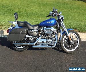 2009 Harley-Davidson Sportster