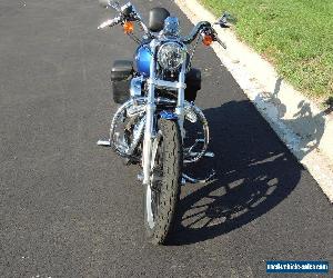 2009 Harley-Davidson Sportster