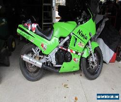 1986 Kawasaki Ninja for Sale