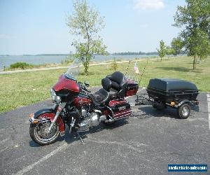 2005 Harley-Davidson Touring for Sale