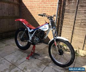 Honda TLR 250 trials twinshock (TLR250 twin shock)