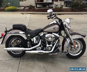 HARLEY DAVIDSON HERITAGE SOFTAIL 01/2007 MODEL 25826KMS PROJECT MAKE AN OFFER  