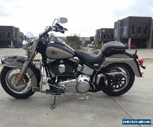 HARLEY DAVIDSON HERITAGE SOFTAIL 01/2007 MODEL 25826KMS PROJECT MAKE AN OFFER  