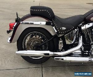 HARLEY DAVIDSON HERITAGE SOFTAIL 01/2007 MODEL 25826KMS PROJECT MAKE AN OFFER  