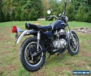 1976 Honda CB