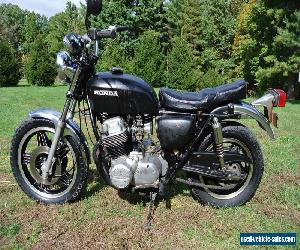 1976 Honda CB