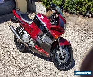 Classic 1993 Red Honda CBR600F Registered to November  2016 **Now reduced**