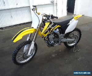 YAMAHA YZ450F