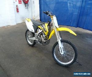 YAMAHA YZ450F