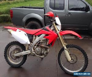 Honda CRF 450x 2007