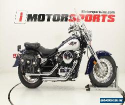 1997 Kawasaki Vulcan for Sale