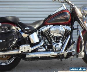 2007 Harley-Davidson Softail