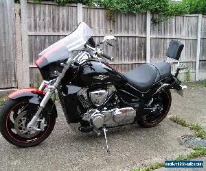 Suzuki Intruder M1800R Motorbike 2011