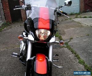 Suzuki Intruder M1800R Motorbike 2011