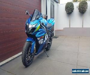 2014 Suzuki GSXR1000 Sports Motorcycle