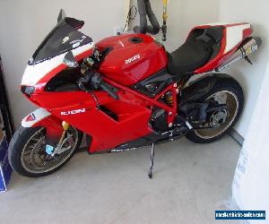 2008 Ducati 1098R