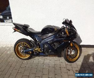 Yamaha YZF R1 SP Black