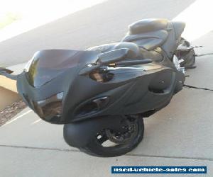 2008 Suzuki Hayabusa