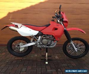 Honda xr650r 2002