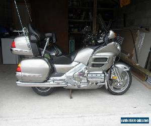 Honda Goldwing 1800 American Spec