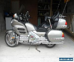 Honda Goldwing 1800 American Spec