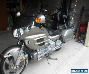 Honda Goldwing 1800 American Spec