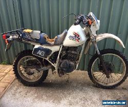 Honda XL250 87 XR250 for Sale