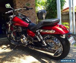 2011 TRIUMPH THUNDERBIRD SE for Sale