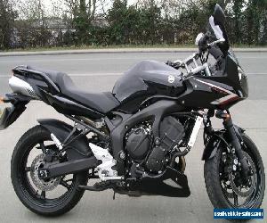 Yamaha FZ6 Fazer S2. 2012 reg. Only 5000 miles. 12m MoT. Superb condition.