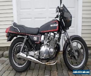 1981 Suzuki GS