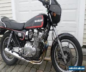 1981 Suzuki GS