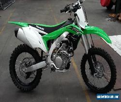 Kawasaki 2016 Model Brand New KX450F for Sale