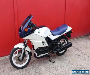 1988 BMW K100RS - Rare Find - Import From Japan