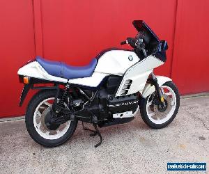 1988 BMW K100RS - Rare Find - Import From Japan