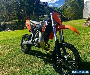 2009 KTM 65sx