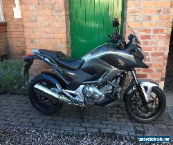 Honda NC 700 XA-C.  Unmarked and very low mileage. 3556 for Sale