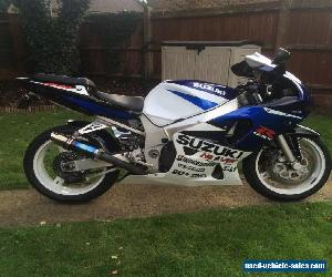 suzuki gsxr600 k1 2002