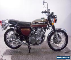 1975 Honda CB550K1 Unregistered US Import Barn Find Classic Restoration Project for Sale