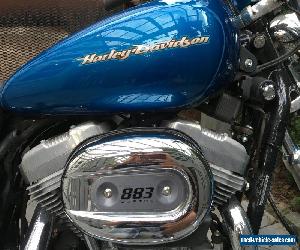 2005 Harley-Davidson Sportster