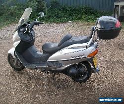 SUZUKI BERGMAN 400 2001 SUZUKI AN 400 Y YEARS MOT 17K MILES for Sale