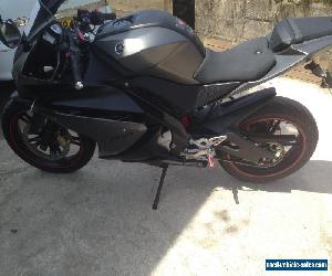 YAMAHA YZF R 125