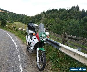 HONDA XRV 750 AFRICA TWIN