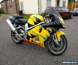 Suzuki TL1000R TL1000 TL-R V Twin Superbike for Sale