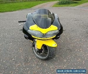 Suzuki TL1000R TL1000 TL-R V Twin Superbike