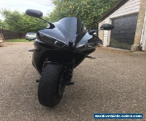 Yamaha R1 2006 Black 