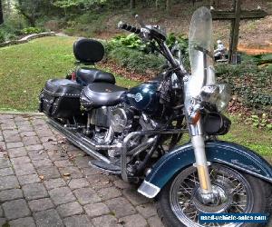 2002 Harley-Davidson Softail