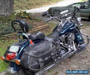 2002 Harley-Davidson Softail