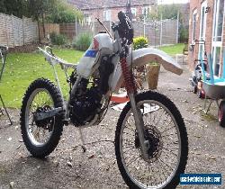 Honda mtx 125 spares or repairs for Sale