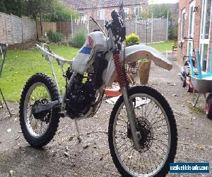 Honda mtx 125 spares or repairs