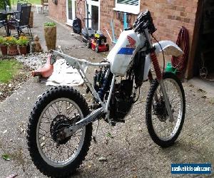 Honda mtx 125 spares or repairs